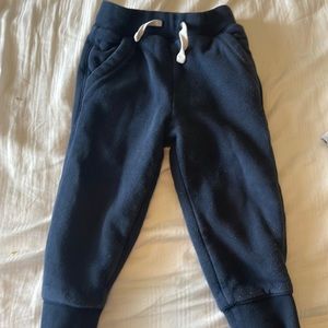 Gap sweatpants winter: warm very soft size 3